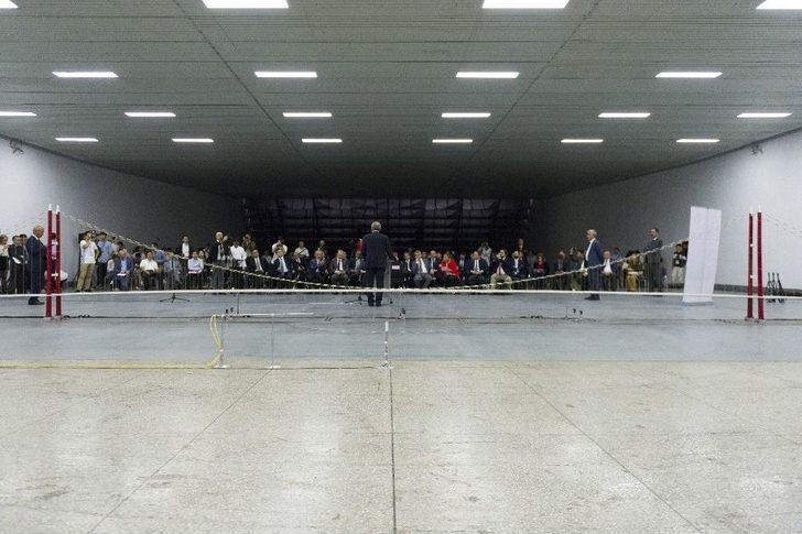 1915 Çanakkale Köprüsü Tam Model Rüzgar Tüneli Testi Çin’de Başarıyla Gerçekleşti G2