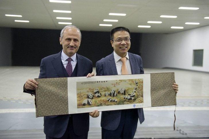 1915 Çanakkale Köprüsü Tam Model Rüzgar Tüneli Testi Çin’de Başarıyla Gerçekleşti G5