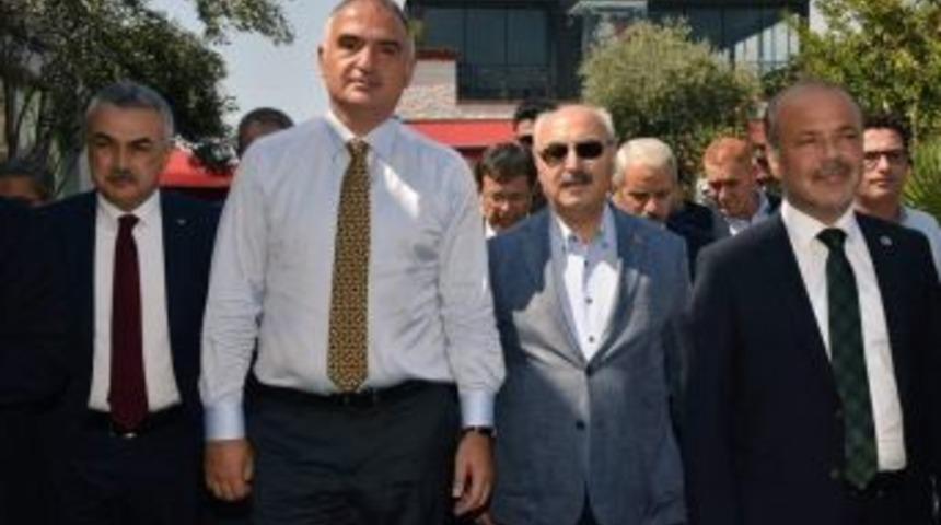 Mustafa Savaş: “yatırımlar Kapsamında Önümüzdeki Dönemin Şifresi 3t Olacak”