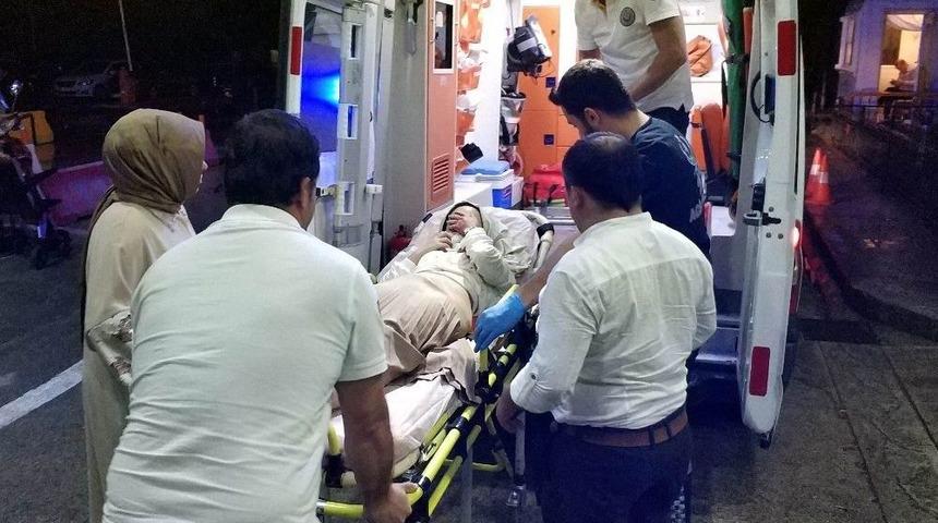 Asker Uğurlama Eğlencesinde Maganda Kurşunu 2 Kız Kardeşi Yaraladı