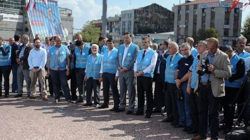 Su İsrafına Karşın Kurulan &lsquo;su Tasarruf Timi&rsquo; G&ouml;reve Başladı