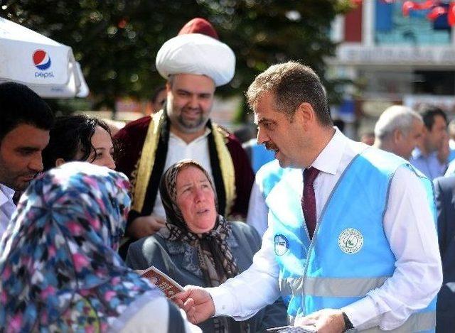 Su İsrafına Karşın Kurulan ‘su Tasarruf Timi’ Göreve Başladı