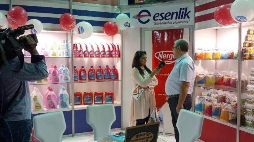 Malatya&rsquo;nın &Uuml;r&uuml;nleri Cnr Expo Center&rsquo;da Tanıtılıyor