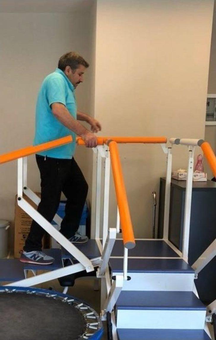 Ayağa Kalkamaz Dendi, Bir Senede Yürümeye Başladı G4