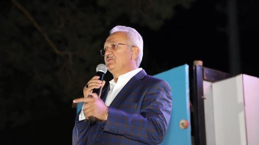 Mahalleliler Buluşuyor Programlarında Sona Gelindi