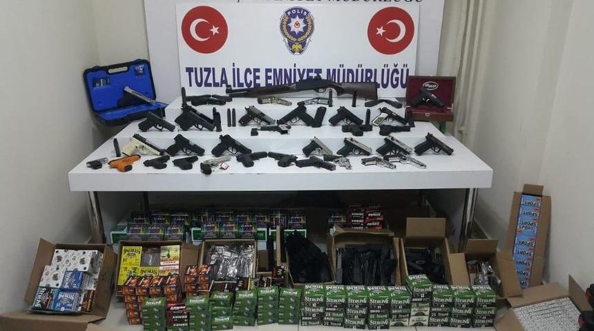 (&ouml;zel) Av Bayii Değil Cephanelik