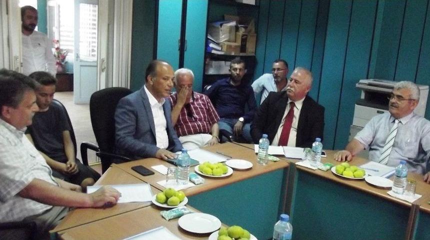 Aydın Şoförler Odasından ‘toplu Ulaşım Bakanlığı’ Talebi