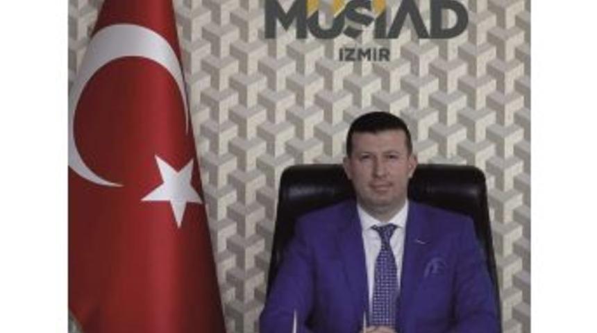 Müsiad İzmir Başkanı Ülkü Büyüme Rakamlarını Değerlendirdi