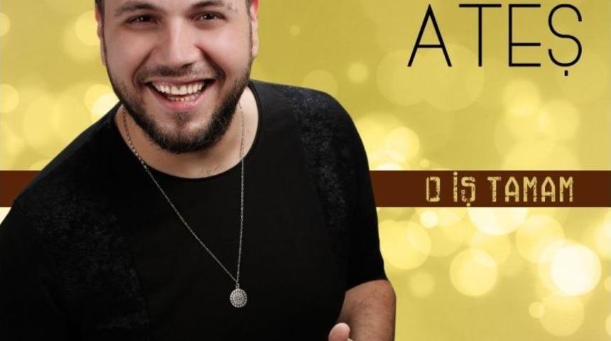 Aydınlı Sanat&ccedil;ı M&uuml;mtaz Ateş&rsquo;ten Yeni Single