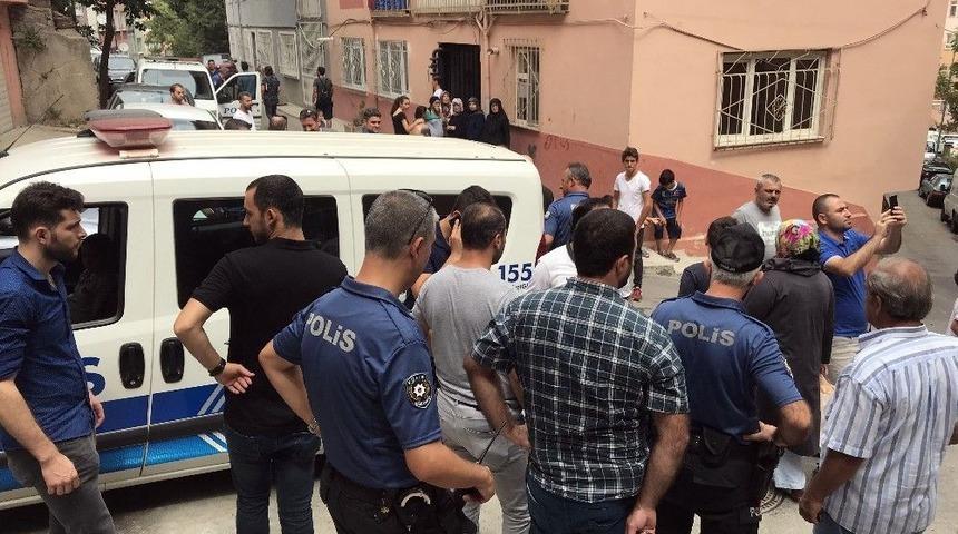 "&ccedil;ocuğumu Yerde G&ouml;r&uuml;nce Ben De Başka Camdan Atladım"