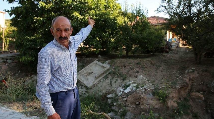 Sel Yıktı, Yetkililer Baktı