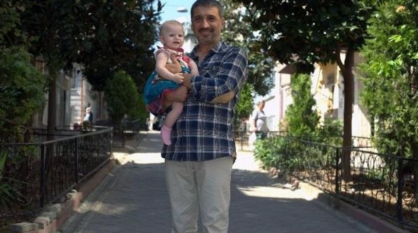 Cem Davran&rsquo;ın Dizi Setinde Tatlı Belası