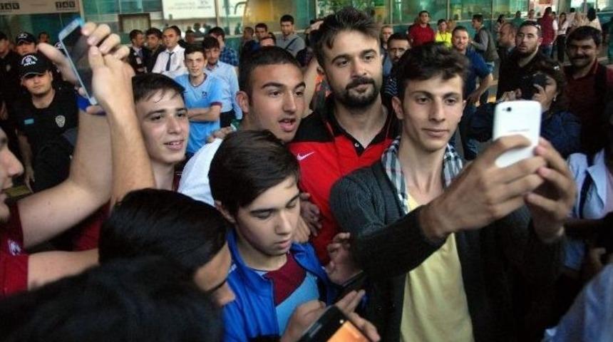 Trabzonspor İstanbul&rsquo;da