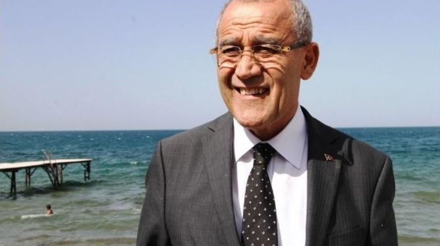 Bakan Yardımcısı Arıcı Van&rsquo;da