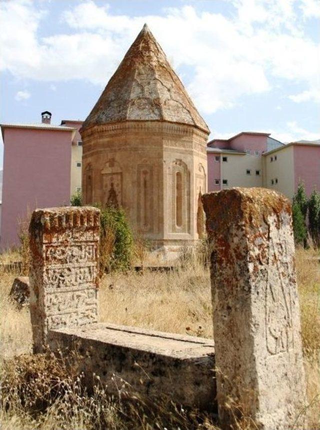 Bakan Yardımcısı Arıcı Van&rsquo;da 3