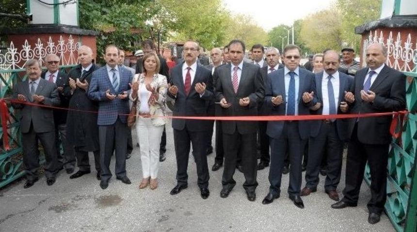 Uşak Şeker Fabrikası 89&rsquo;uncu Kampanya D&ouml;nemi Şeker Pancarı Alımları Başladı