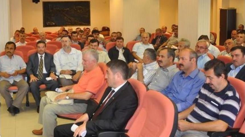 Din G&ouml;revlileri Bilgilendirildi