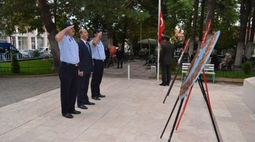 Şuhut&rsquo;ta Gaziler G&uuml;n&uuml; Etkinlikleri