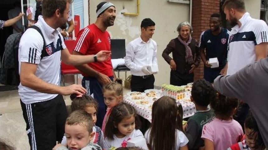 Karab&uuml;kspor, Kasımpaşa Ma&ccedil;ı Hazırlığını Tamamladı