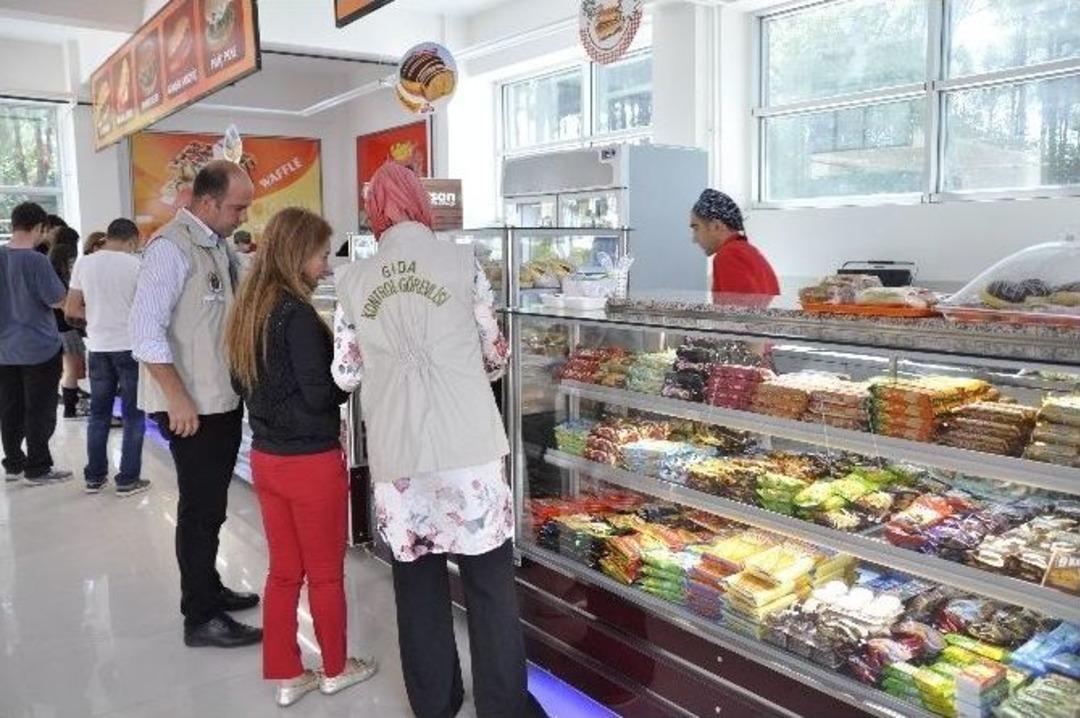 İzmir&rsquo;de Okul Kantinlerine Sıkı Denetim