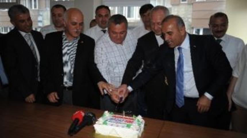 Ordu 19 Eyl&uuml;l Gazeteciler Derneği 2 Yaşında