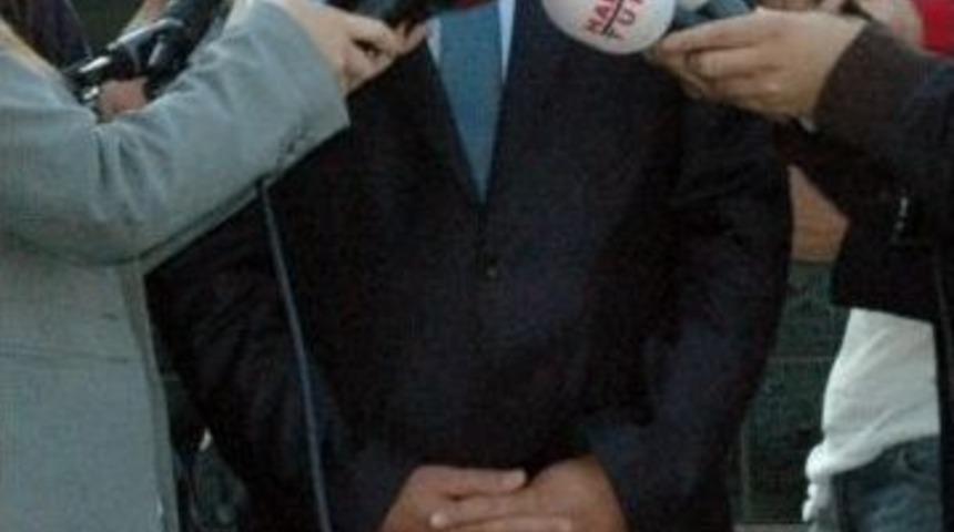 Kızılay Başkanı Akar: &ldquo;cumhurbaşkanımız Bu Sene De Kurban Vekaletini Kızılay&rsquo;a Verdi&rdquo;