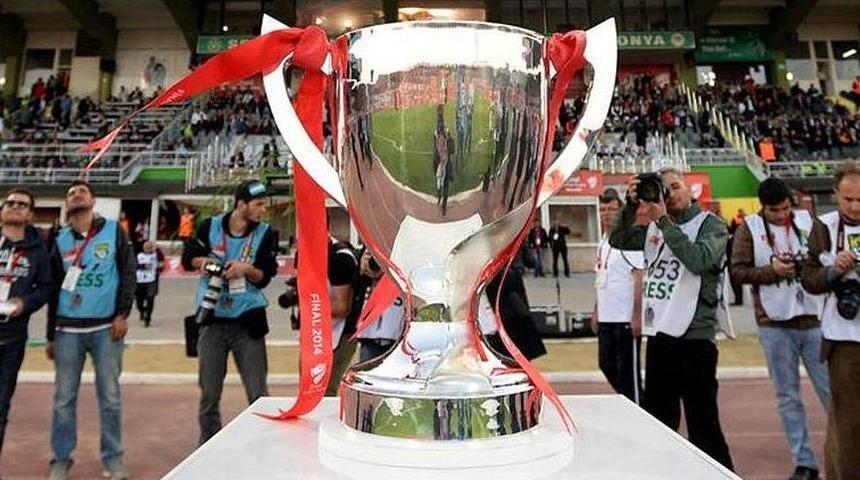 Ziraat T&uuml;rkiye Kupası'nda ikinci tur ma&ccedil;ları tamamlandı