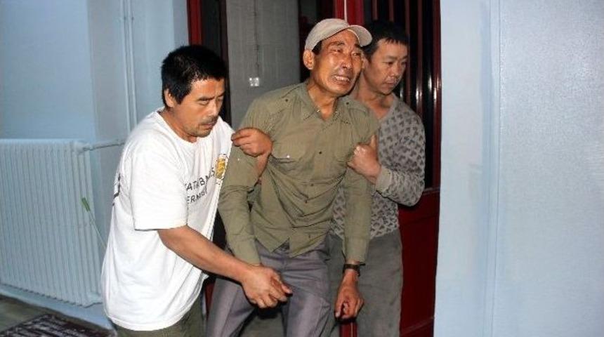 &Ccedil;inli Maden İş&ccedil;isi, Ağabeyi İ&ccedil;in G&ouml;zyaşı D&ouml;kt&uuml;