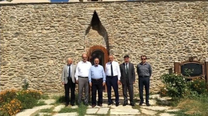 Katip &Ccedil;elebi Y&uuml;ksekokul İ&ccedil;in Birgi&rsquo;deki &Ccedil;alışmaları Hızlandırdı