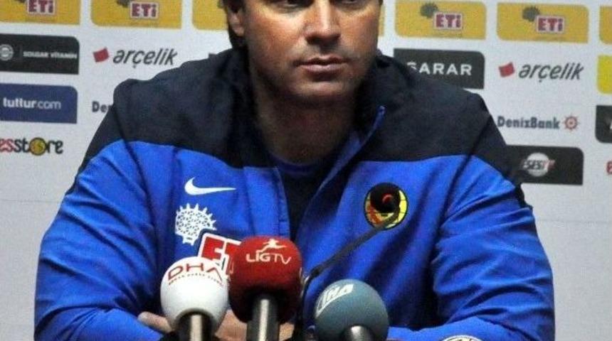 Eskişehirspor - Gen&ccedil;lerbirliği Ma&ccedil;ının Ardından