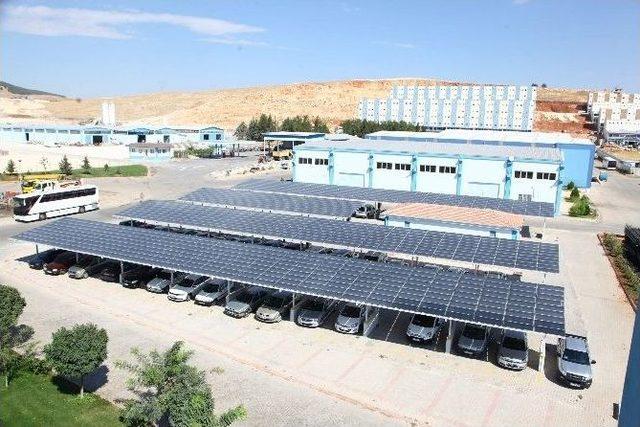 Gaziantep’in “enerji Yol Haritası” Çıkarılıyor