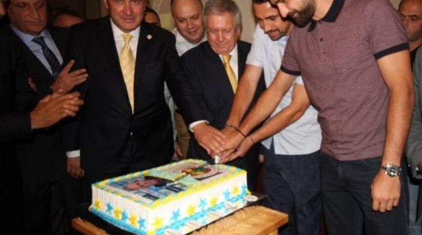 Aziz Yıldırım: "şube Olan Her İle Tesisler Yapılacak"