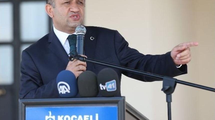 Bakan Işık, Gebze Anadolu Kız İmam Hatip Lisesi&rsquo;nin A&ccedil;ılışını Yaptı