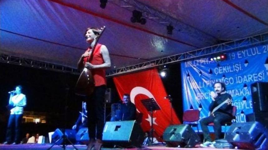 24. Ercişli Aşık Emrah İle Selvi K&uuml;lt&uuml;r Sanat Festivali