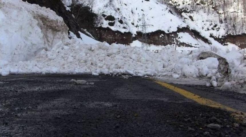 Suya D&uuml;şen Karacayı Kurtarmaya Giderken Az Kalsın &Ccedil;ığ Altında Kalıyorlardı