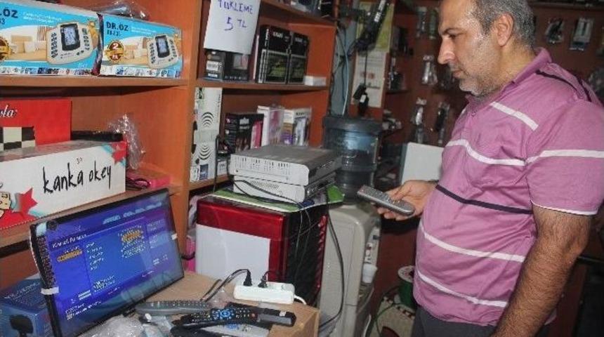 T&uuml;rksat Ekmek Kapısı Oldu