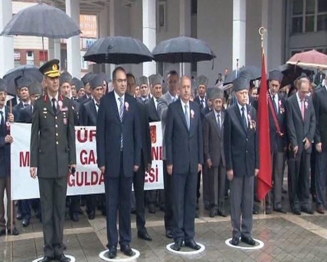 (özel Haber) Gaziden “şemsiye” Tepkisi