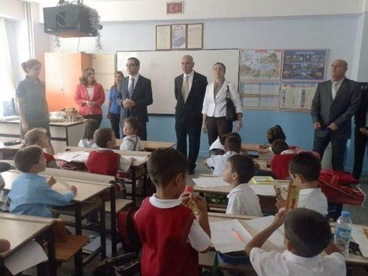 Öğrencilere Sağlıklı Beslenme Eğitimi G1