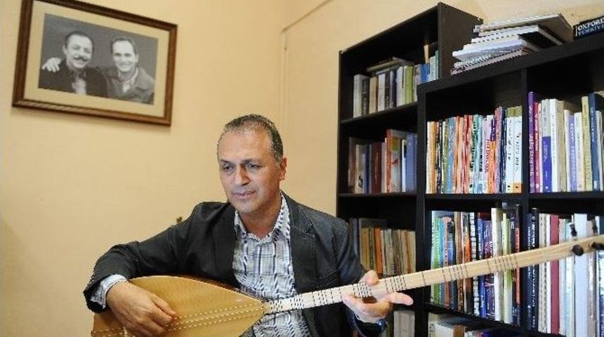 Neşet Ertaş&rsquo;ın Vefatına Kadar Hi&ccedil; Beste Yapmadı