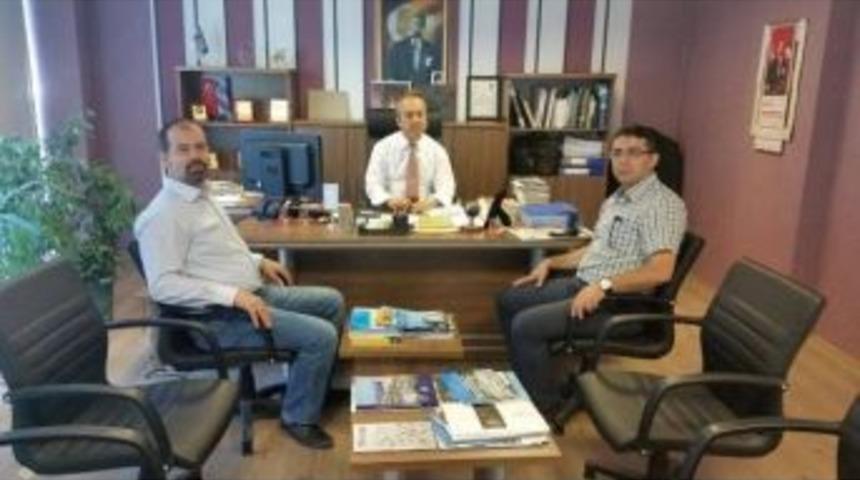 Ezine Myo&rsquo;da Girişimcilik Derslerine Kosgeb Desteği