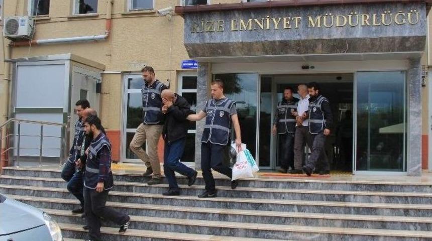 Rize&rsquo;de İki Kilogram Eroin Ele Ge&ccedil;irildi