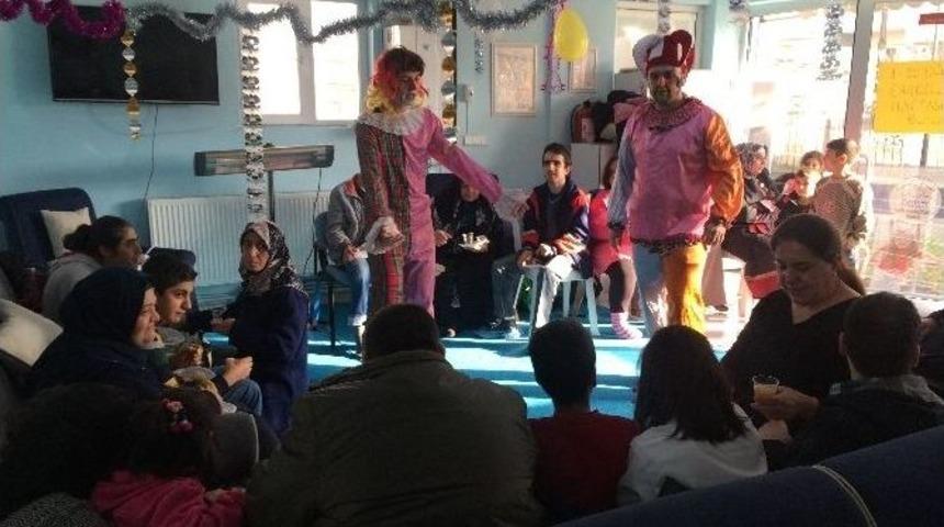 Elazığ&rsquo;da Engelliler Haftası Kutlamaları