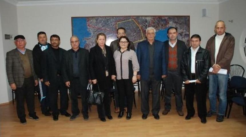 4. Didim Deve G&uuml;reşleri Akyenik&ouml;y&rsquo;de Yapılacak