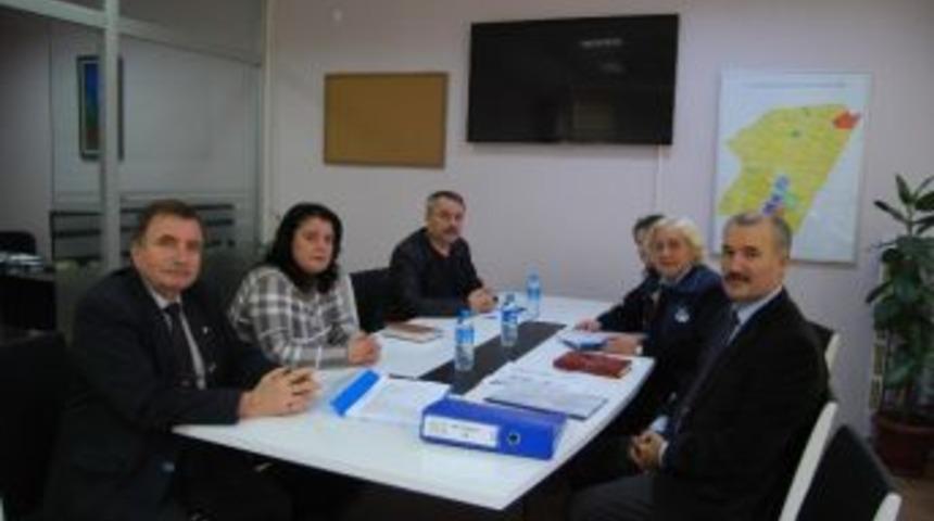 Malkara&rsquo;da Genel İş Sendikası&rsquo;nın Toplu S&ouml;zleşme G&ouml;r&uuml;şmeleri Başladı