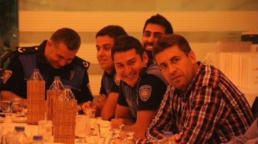 Platform, Toplum Destekli Polisleri Ağırladı