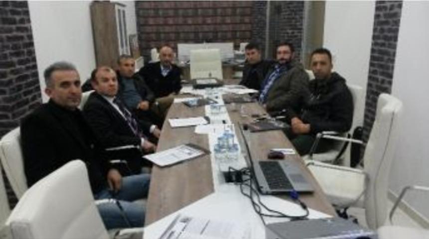 Atso Fas&rsquo;taki Mobilya Fuarına Gidiyor