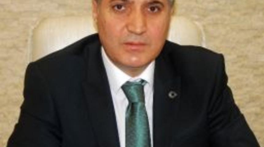 Oğuz, &ldquo;kimlik Paylaşım Sistemini Kullanın&rdquo;