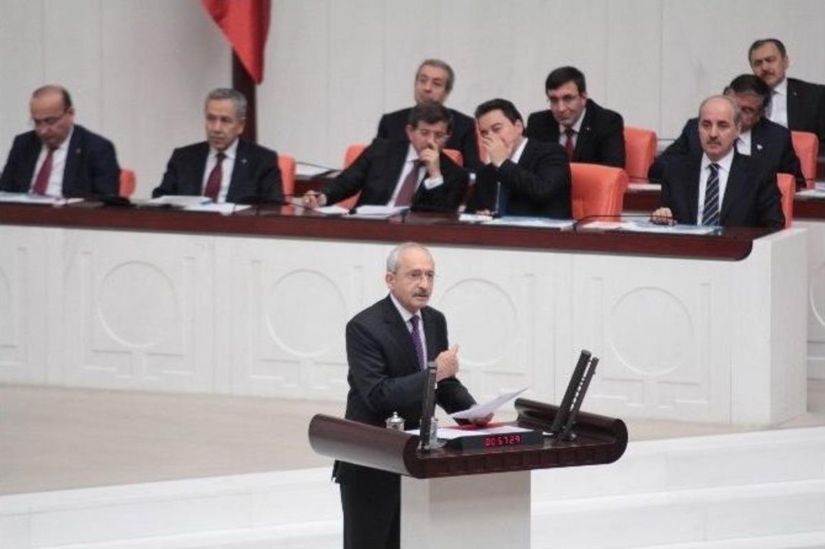 Kılı&ccedil;daroğlu: &ldquo;t&uuml;rkiye&rsquo;de &Ccedil;ift Başlı Y&ouml;netim Olmaz&rdquo;