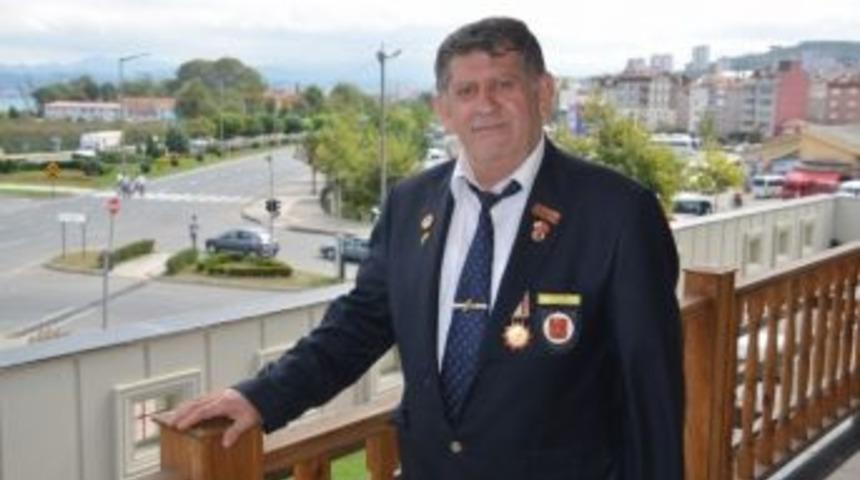 Kıbrıs Gazisi: "allah Bir Daha O G&uuml;nleri &Uuml;lkemize Yaşatmasın"