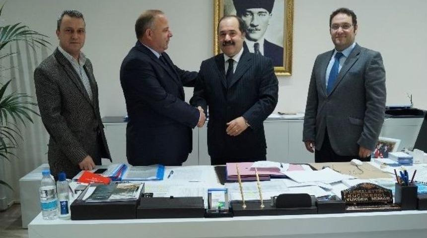 Aski&rsquo;de Toplu S&ouml;zleşme İmzalandı